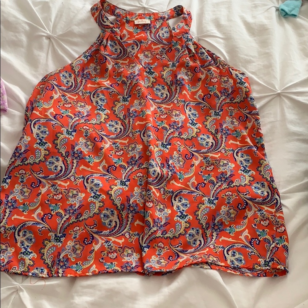 Summer blouse